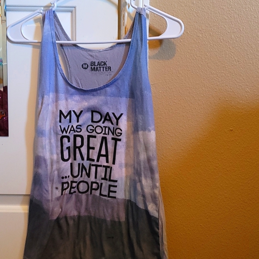 Tank top